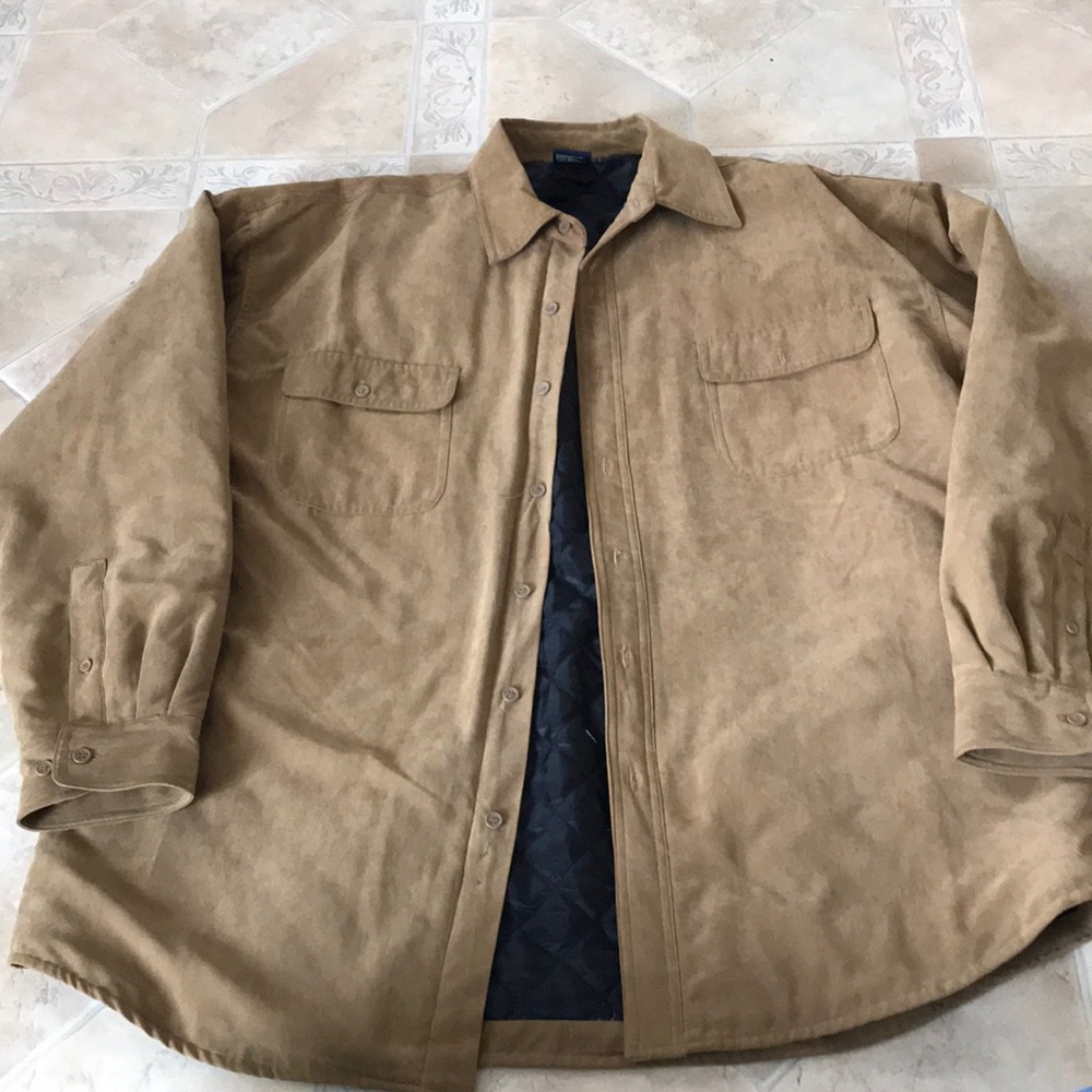 Men’s light jacket from Rout 66 size XL